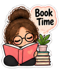 Cozy Introvert Sticker Pack - Image 3