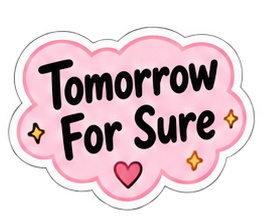 Pastel Procrastination Sticker Pack - Image 2