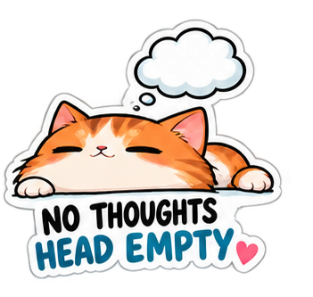 Pawsome chibi animal sticker pack - Image 3