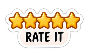 Pastel Movie Watchlist Sticker Pack – Digital Planner Stickers - Image 4